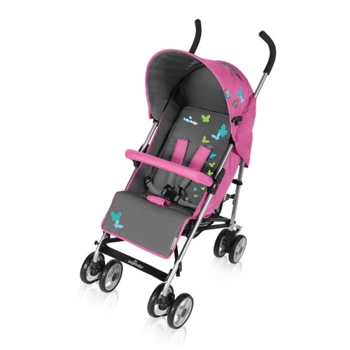 Прогулочная коляска Baby Design Trip